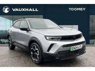 mokka-e 50kwh ultimate auto 5dr