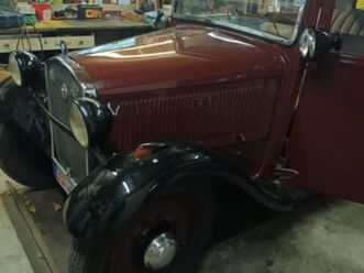 bmw am 1 baujahr 1932 oldimer