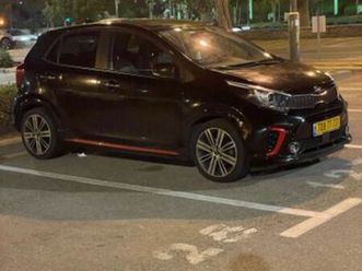 gt line אוט׳ 1.2 (84 כ״ס)