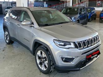 jeep compass 2.0 multijet ii 4wd limited del 2019 usata a orvieto