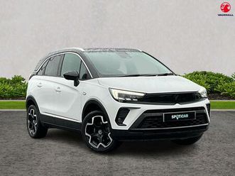 1.2 turbo ultimate auto euro 6 (s/s) 5dr