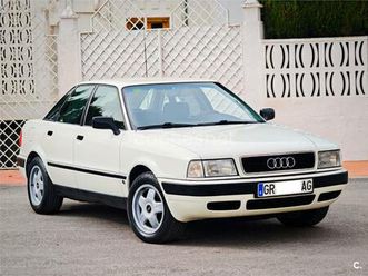 audi 80 80 2.0 e