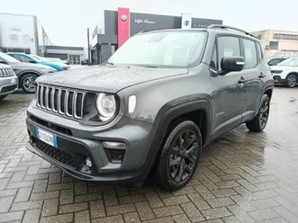 jeep renegade 1.5 turbo t4 mhev summit 2wd dct del 2025 usata a alessandria
