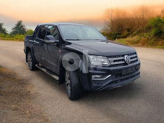 volkswagen amarok 3.0 aventura