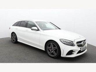2.0 c220d amg line g-tronic+ euro 6 (start/stop) 5dr