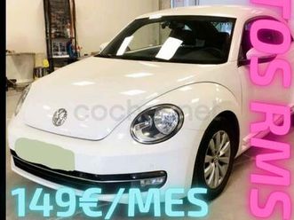 volkswagen beetle 1.6 tdi design