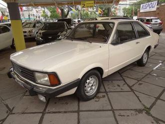 ford corcel 1.4 luxo 8v gasolina 2p manual