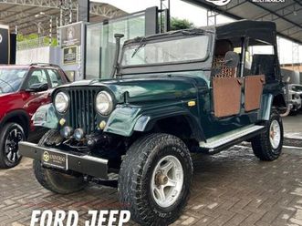 ford corcel 1.4 luxo 8v gasolina 2p manual