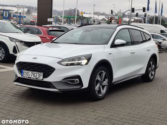 ford focus sw 1.5 ecoboost active x