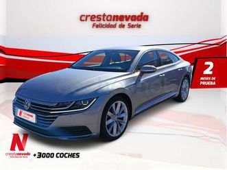 volkswagen arteon elegance 2.0 tdi
