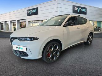 1.3 hybride rechargeable phev 280ch at6 e-q4 tribu