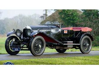 1923 bentley 3 litre a vendre