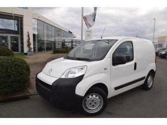 ② citroën nemo 1.3 hdi fresh diesel — camionnettes & utilitaires — 2ememain