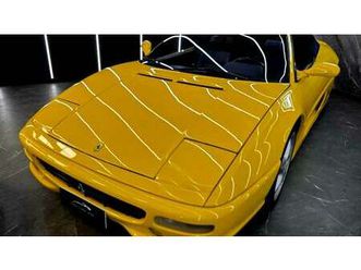 1996 ferrari f355 spider a vendre