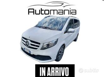 mercedes v 220 d auto 4matic compact 7 posti unipr