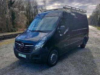 ② opel movano 2021 euro 6d-t-e-isc garantie 12 mois — camionnettes & utilitaires — 2ememain