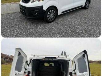 ② peugeot expert l2 120ch **clim cruise attelage 3places** — camionnettes & utilitaires — 2ememain
