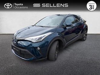 2.0 hybride 184ch design e-cvt