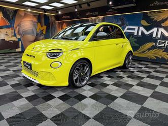 abarth 500e c turismo 42kwh (640)