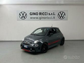 abarth 695 1.4 turbo t-jet xsr yamaha limited...
