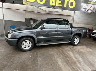 p-up tornado 2.8 tdi 4x2/4x4 cd dies