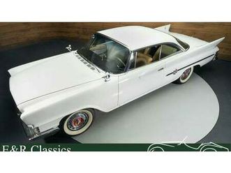 1961 chrysler 300 g a vendre