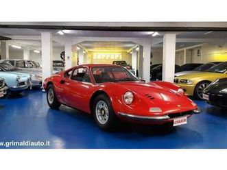 1972 ferrari 246 dino gt a vendre