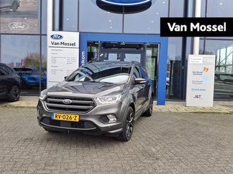 ford kuga - 1.5 ecoboost st line | winterpack | half leder | afneembare trekhaak | parkeersensoren | a
