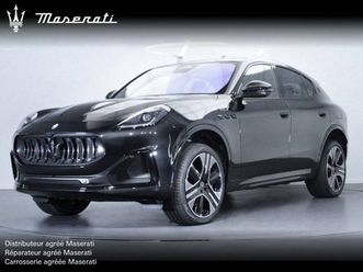 maserati grecale electrique 410 kw folgore