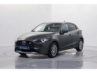 mazda mazda2 mild hybrid mazda2 1.5 e-skyactiv g exclusive-line 66kw