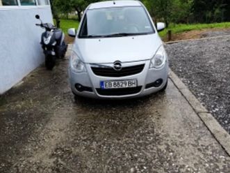 opel agila автоматик.за части!!! ≫ 2008 • 1 999 лв. • id