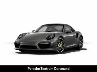 porsche 991 911 turbo s sitzbelüftung pdls+ schiebedach