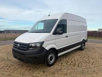 ② volkswagen crafter l3h3 / 2.0d 140cv / 31396,69 € htva — camionnettes & utilitaires — 2ememain