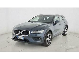 volvo v60 cross country cross country d4 awd ...