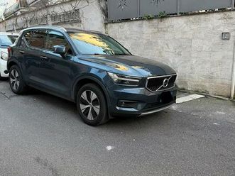 volvo xc40 t3 momentum core
