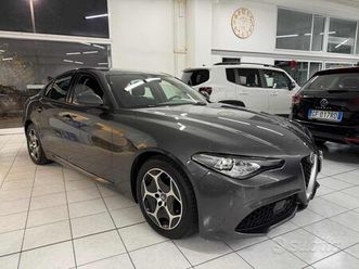 alfa romeo giulia 2.2 turbodiesel 160 cv at8 sup