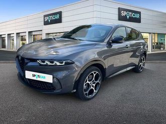 1.3 hybride rechargeable phev 190ch at6 e-q4 sprin