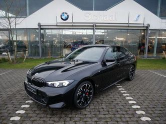 bmw 320d xdrive m sport a-led acc ahk da. pa+ hifi