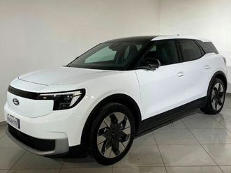 ford explorer 77kwh extended range premium rwd del 2024 usata a brescia