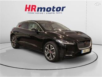 jaguar i-pace s ev400
