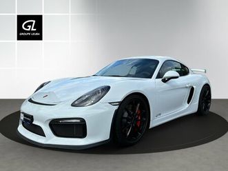 cayman gt4