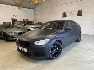 3.0 530d m sport gt auto euro 6 (start/stop) 5dr