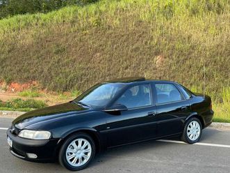 chevrolet vectra cd 2.2 16v / 2.0 16v mec./aut. 1997