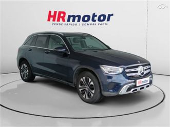 mercedes-benz clase glc 300 e 4matic avantgarde line