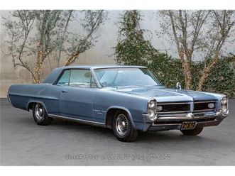 1964 pontiac grand prix for sale