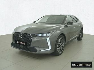 hybride 136 e-dct6 etoile - alcantara