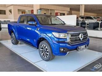 2026 gwm p-series p300 2.4td ls 4x4 auto double-cab