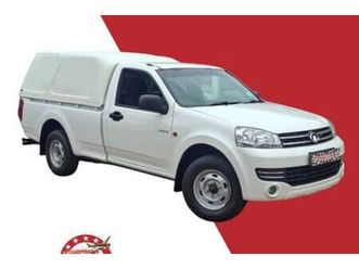 2022 gwm steed 5 2.2 mpi workhorse single-cab