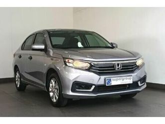 2023 honda amaze 1.2 trend