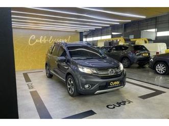 2018 honda br-v 1.5 elegance auto